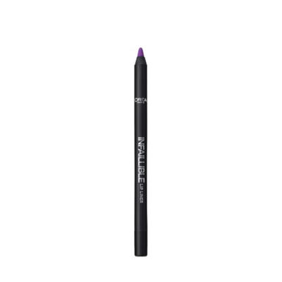 L'Oréal Paris Infaillible Dudak Kalemi 207 Wuthering Purple - 4