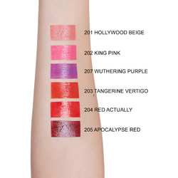 L'Oréal Paris Infaillible Lip Paint Likit Ruj Matte 201 Hollywood Beige- Nude - Thumbnail