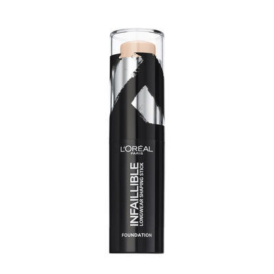 L'Oréal Paris Infaillible Shaping Stick Fondöten 130 Vanilla - 4