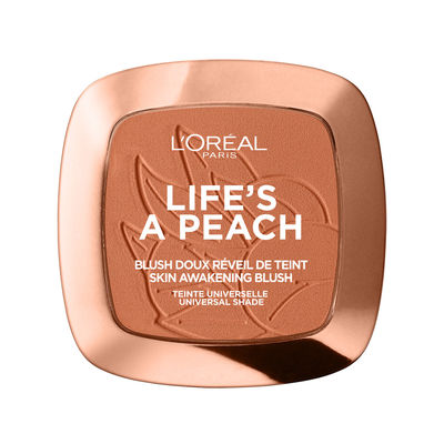 L'Oréal Paris Life'S A Peach Allık - 1