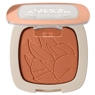 L'Oréal Paris Life'S A Peach Allık - 6