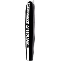 L'Oréal Paris Mega Volume Collagene 24H Siyah Maskara - 4