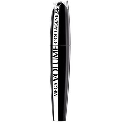 L'Oréal Paris Mega Volume Collagene 24H Siyah Maskara - 4