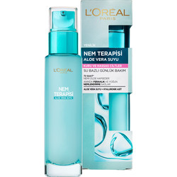 L'Oréal Paris Nem Terapisi Aloe Vera Suyu Kuru Ve Hassas Ciltler 70 ml - 3