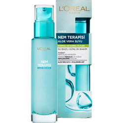 Loreal Paris - L'Oréal Paris Nem Terapisi Aloe Vera Suyu Normalden Karmaya Ciltler