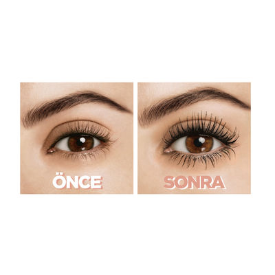 L'Oréal Paris Paradise Siyah Maskara - 5