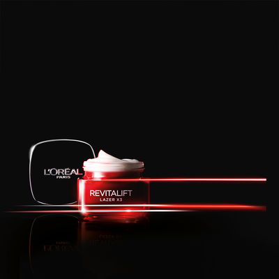 L'Oréal Paris Revitalift Lazer X3 Yoğun Yaşlanma Karşıtı Gece Bakım Kremi