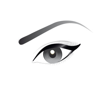L'Oréal Paris Superliner Black Lacquer Waterproof Eyeliner - Siyah