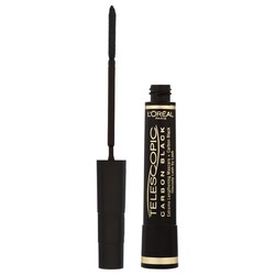 L'Oréal Paris Telescopic Carbon Black Maskara - Loreal Paris
