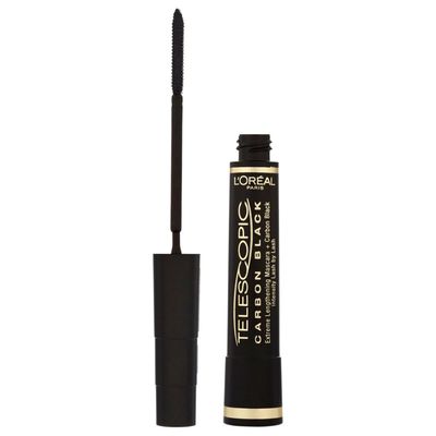 L'Oréal Paris Telescopic Carbon Black Maskara - 1