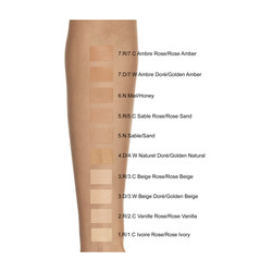 L'Oréal Paris True Match Fondöten 3D3W Beige Dore - 3