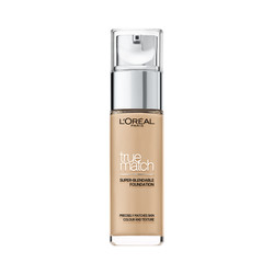 Loreal Paris - L'Oréal Paris True Match Fondöten 3D3W Beige Dore