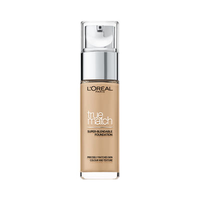 L'Oréal Paris True Match Fondöten 4D4W Natural Dore