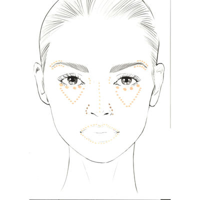 L'Oréal Paris True Match Kapatıcı 2N Vanilla - 5