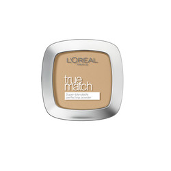 L'Oréal Paris True Match Pudra W3 Golden Beige - 4