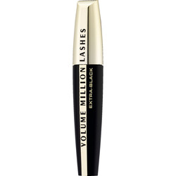 L'Oréal Paris Volume Million Lashes Carbon Black Maskara - Siyah - 3