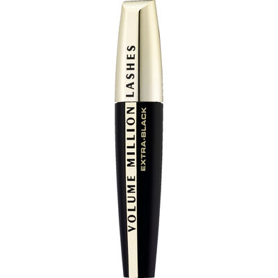 L'Oréal Paris Volume Million Lashes Carbon Black Maskara - Siyah - 3