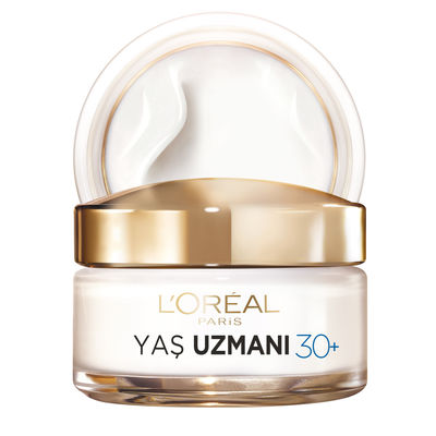 L'Oréal Paris Yaş Uzmanı 30+ Kırışıklık Karşıtı Nemlendirici Krem 50 ml - 3