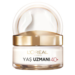 L'Oréal Paris Yaş Uzmanı 40+ Kırışıklık Karşıtı Sıkılaştırıcı Krem 50 ml - Thumbnail