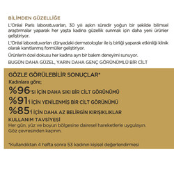 L'Oréal Paris Yaş Uzmanı 40+ Kırışıklık Karşıtı Sıkılaştırıcı Krem 50 ml - 5