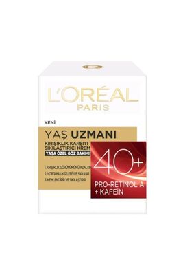 L'Oréal Paris Yaş Uzmanı 40+ Kırışıklık Karşıtı Sıkılaştırıcı Göz Kremi 15ml - 3