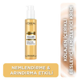 Loreal Paris Age Perfect Kolajen Yüz Temizleme Jeli 150 ml - 1