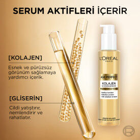 Loreal Paris Age Perfect Kolajen Yüz Temizleme Jeli 150 ml - 2