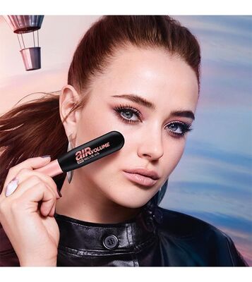 L'oreal Paris Air Mega Volume Maskara Black - 3