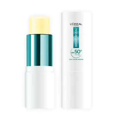 Loreal Paris Reveal Stick Güneş Kremi Spf50 9 ml - 1