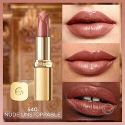 Loreal Paris Color Riche Nude Intense Lipstick Ruj 540 - Thumbnail