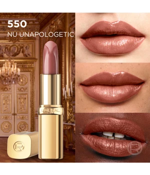 Loreal Paris Color Riche Nude Intense Lipstick Ruj 550