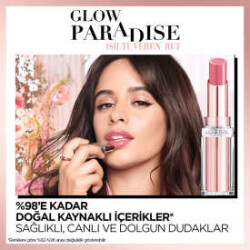 Loreal Paris Glow Paradise Balm-in-Lipstick - Işıltı Veren Ruj 112 Pastel Exaltation - 2