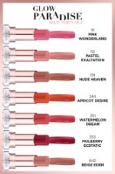 Loreal Paris Glow Paradise Balm-in-Lipstick - Işıltı Veren Ruj 642 Beige Eden - 3