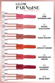 Loreal Paris Glow Paradise Balm-in-Lipstick - Işıltı Veren Ruj 642 Beige Eden - 3