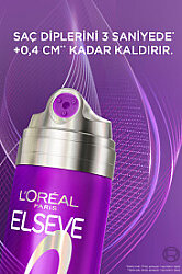 Loreal Paris Elseve Kolajen Peptitleri İçeren Hacim Veren Yenileyici Saç Spreyi 200 ml - 2