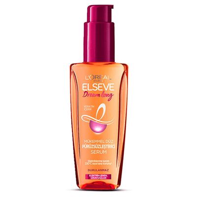 Elseve Dream Long Mükemmel Düz Pürüzsüzleştirici 100 ml - 1