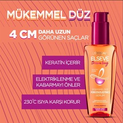 Elseve Dream Long Mükemmel Düz Pürüzsüzleştirici 100 ml - 2
