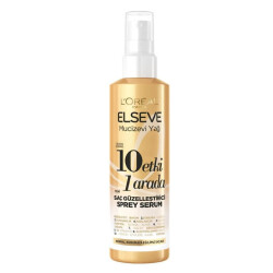 Elseve Mucizevi Yağ 10 Etki 1 Arada Saç Güzelleştirici Sprey Serum 150 ml - Elseve