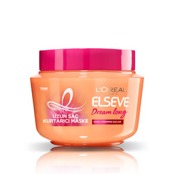 Elseve Dream Long Uzun Saç Kurtarıcı Maske 300 ml - Elseve