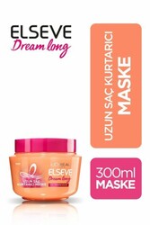 Elseve Dream Long Uzun Saç Kurtarıcı Maske 300 ml - Thumbnail