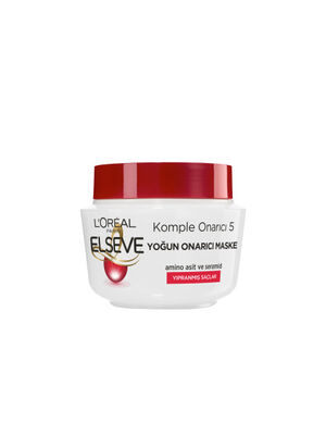 L'Oréal Paris Elseve Komple Onarıcı 5 Maske 300 ml