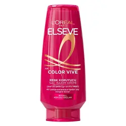 Loreal Paris Elseve Color Vive Renk Koruyucu Bakım Kremi 250 ml - Elseve