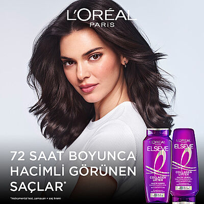 Loreal Paris Elseve Collagen Lifter Saç Kremi 250 ml - 3