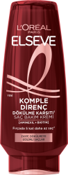 Loreal Paris Elseve Komple Direnç Dökülme Karşıtı Bakım Kremi 250 ml - Elseve