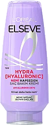 Loreal Paris Elseve Hydra Hyaluronic Nemi Hapseden Saç Bakım Kremi 250 ml - Elseve
