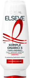 Loreal Paris Elseve Komple Onarıcı 5 Yapılandırıcı Bakım Krem 250 ml - Elseve