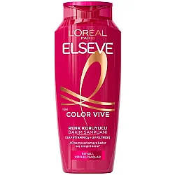 Loreal Paris Elseve Colorvıve Renk Koruyucu Bakım Şampuanı 300 ml - Elseve