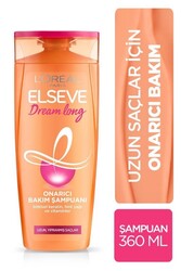 Elseve Dream Long Onarıcı Bakım Şampuan 360 ml - Thumbnail