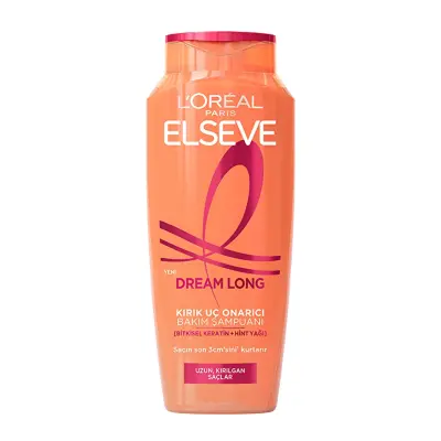 Elseve Dream Long Şampuan 700 ml - 1
