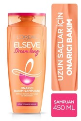 Elseve - Elseve Dream Long Onarıcı Bakım Şampuanı 450 ml